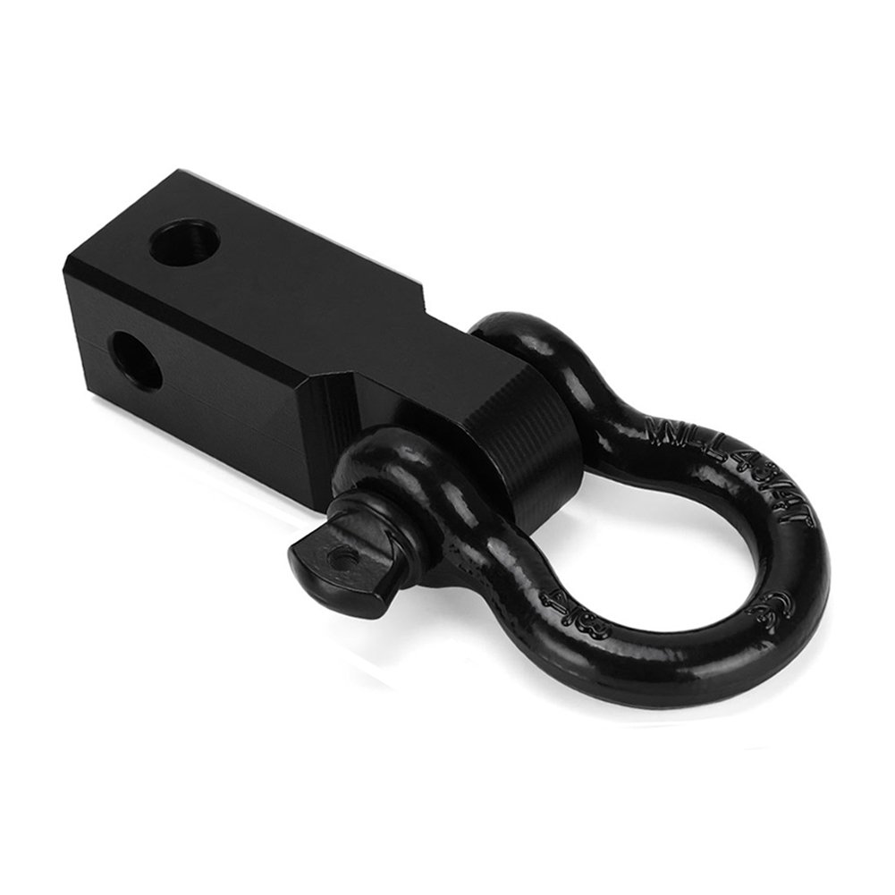 Astra Depot 92ft x 1/2 inch 22000LBs Synthetic Winch Rope Cable Heat