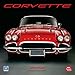 Corvette 2012 Square 12X12 Wall Calendar (Multilingual Edition) by 