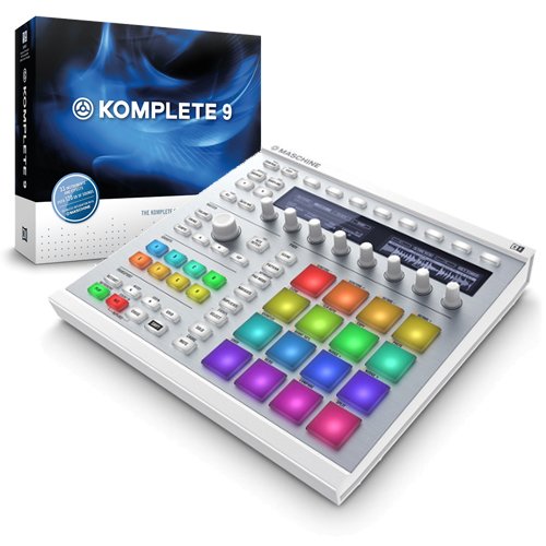 Native Instruments Quantity Limited Set Maschine