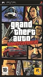 Grand Theft Auto: Liberty City Stories
