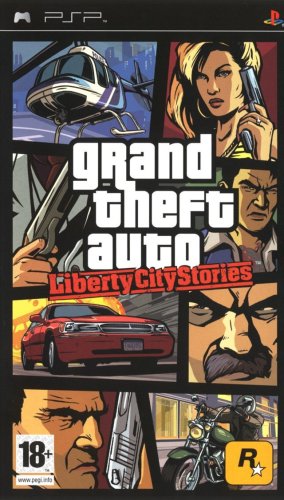 Grand Theft Auto: Liberty City Stories