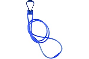 ARENA Unisex Strap Nose Clip Pro Nose Plug for Competitive Swimmers Swim Accessories, Soft Pads