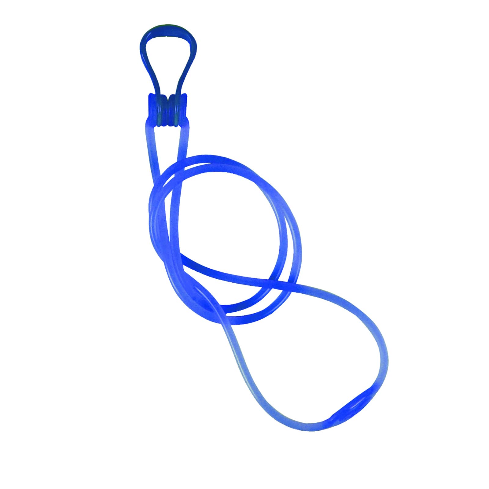 Photo 1 of ARENA Unisex Strap Nose Clip Pro Nose Plug for Competitive Swimmers Swim Accessories, Soft Pads, PVC Free, Navy/Blue, One Size