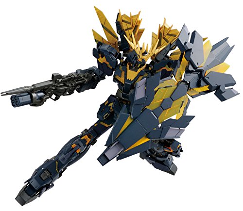 Bandai Hobby RG 1/144 Unicorn 02 Banshee Norn Gundam UC Figure Model Kit