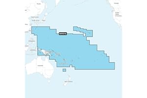 Garmin Navionics+ NSPC014L - Pacific Islands - Marine Chart