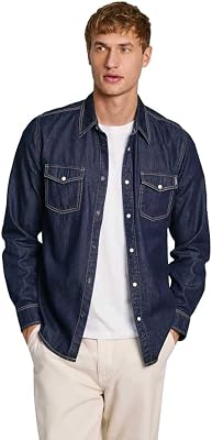 Regular Shirt Hemd,