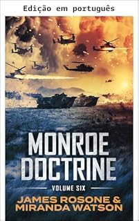 Livro Doutrina Monroe