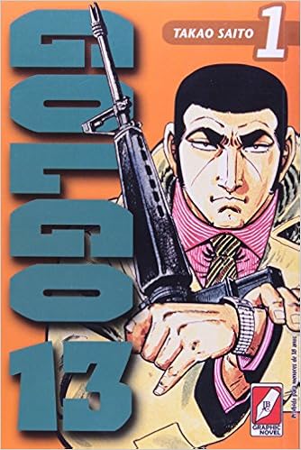 Golgo 13 Volume 1 Em Portuguese Do Brasil 9788577872190 Amazon Com Books