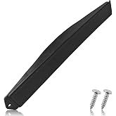 QKYS 1Kit Cabin Air Filter Cover Plate, Practical Cabin Filter Cover OEM#22759203 22759208 259-200 Replacement for Chevrolet, GMC Models, Car Air Filter Kit for Sealing Protection