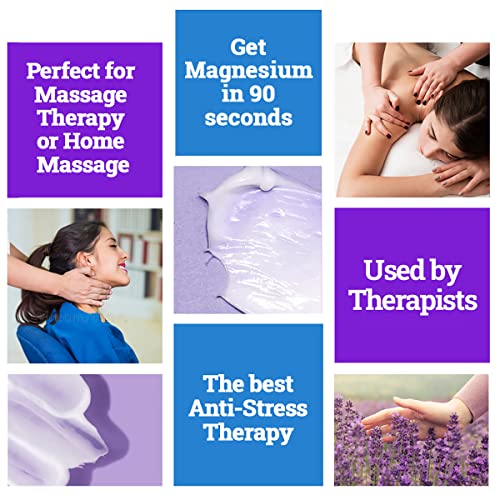 VAL Pure Zechstein Topical Magnesium Chloride Dual Purpose Massage