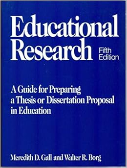 Research topics in education thesis image