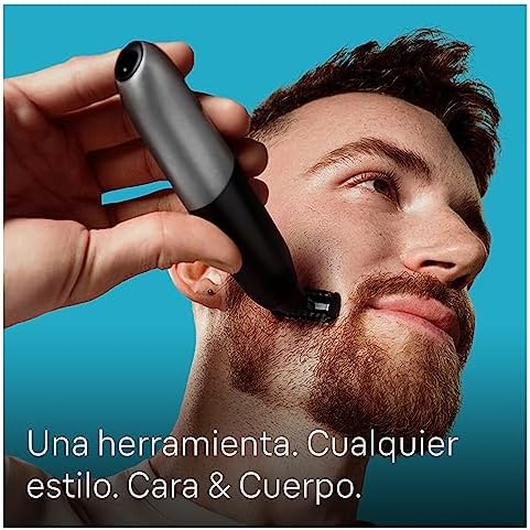 Recortadora de Barba Series X, XT5200, Negro