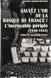 Sauvez l'or de la Banque de France !
