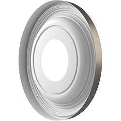 10"OD x 3 1/2"ID x 1 1/8"P Traditional Thermoformed