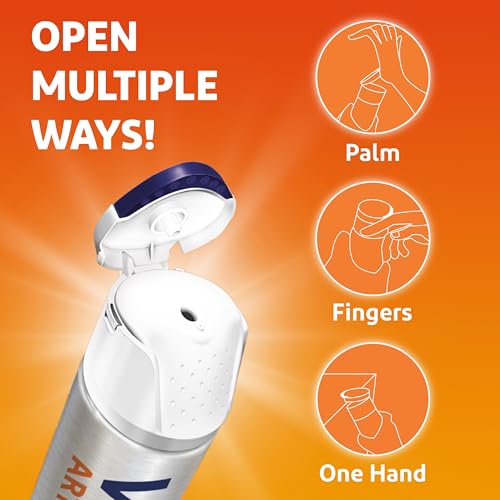 VOLTAREN ARTHRITIS PAIN GEL FOR POWERFUL TOPICAL ARTHRITIS PAIN RELIEF WITH DICLOFENAC – NEW EASY OPEN CAP – 150 G