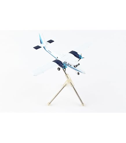 Gemini Jets DHC-6-300 Twin Otter 1:200 – Allegheny Commuter Atlantic City Airlines G2USA1033
