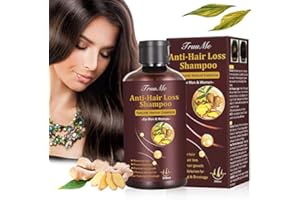 CIDBEST Hair Thickening Shampoo, Shampoo for Hair Growth, Hair Loss Shampoo, Hair Loss Treatment, Natural & Organic Herb Shampoo for Hair Regrowth Faster/Prevent Hair Loss