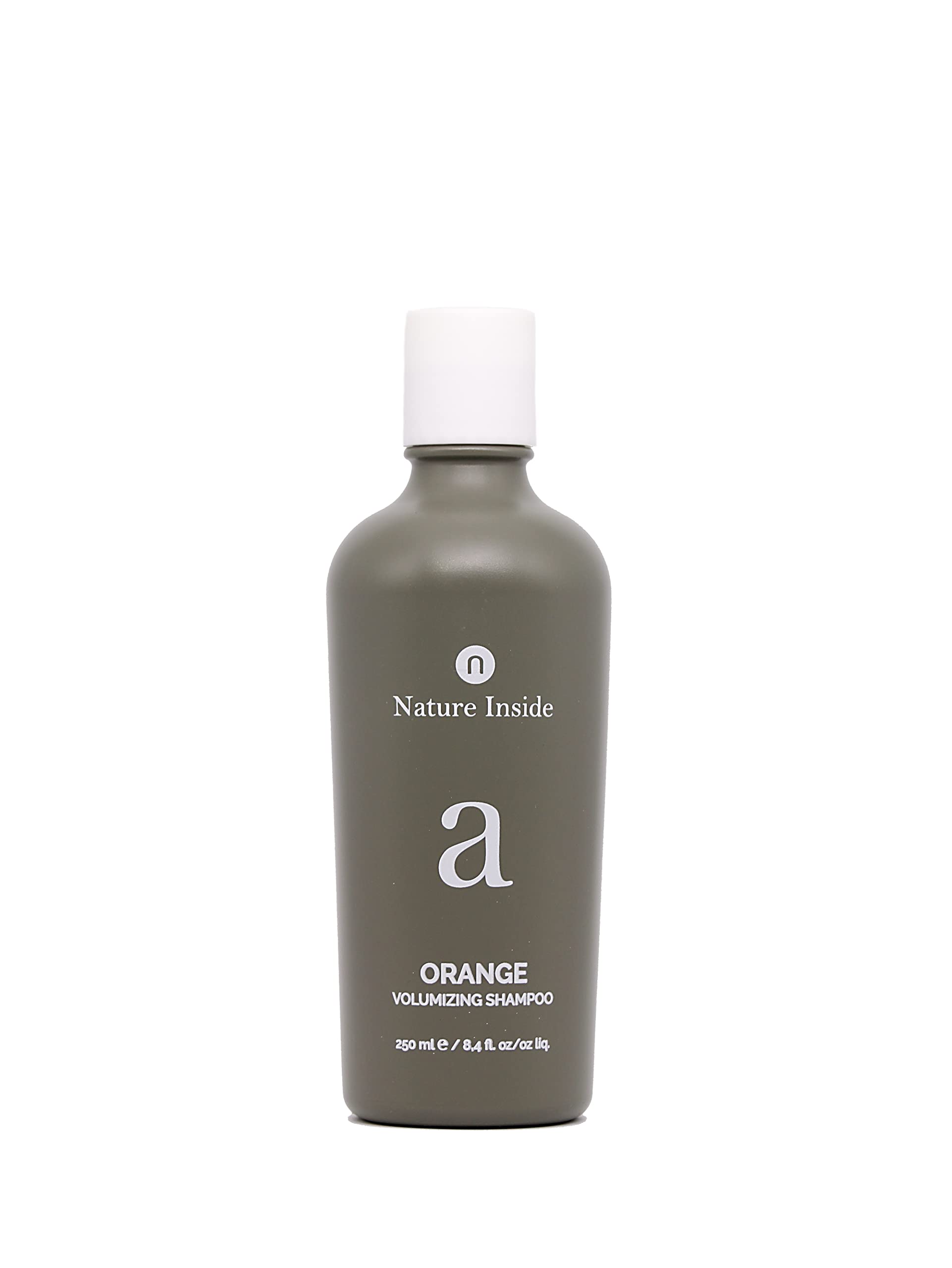 Naturalmente N25008 Orange Shampoo