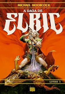 Livro A Saga de Elric – Livro 1 (de 3)