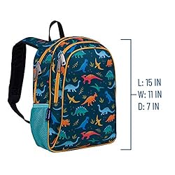 Wildkin 15 Inch Kids Backpack for Boys