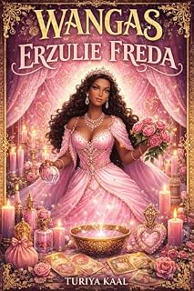Livro Wangas Erzulie Freda