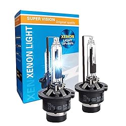 SOCAL-LED 2x D2R HID Bulbs 35W AC Factory Xenon HID