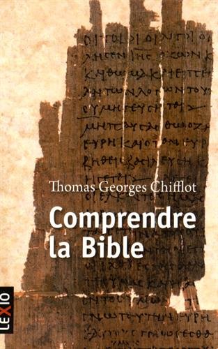 Comprendre la Bible