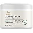 Swanson Vitamin K Cream with Menaquinone-7 2 fl Ounce (59 ml) Cream