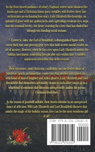 Wish Upon a Christmas Duke: 14 (Wayward Dukes' Alliance) 1