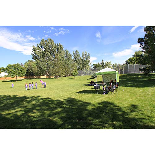 Coleman Canopy Sun Shelter With Instant Setup, Sun Shelter With Wheeled