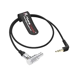 Alvin's Cables Timecode Cable for Tentacle Sync
