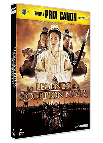 La Légende Du Scorpion Noir