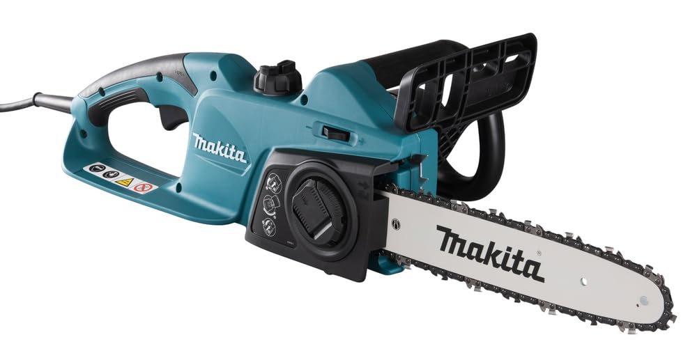 Makita UC3041A Chainsaw 30 cm, 1,800 W, Black, Blue, 13 x 260 mm