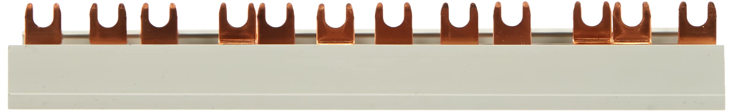 Hager Phase Rail KDN450D 3P, +N 80A 16mm² 12M Phase Rail 3250613741075