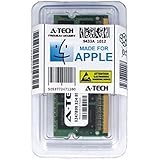 A-Tech For Apple 8GB Module PC3-12800 Mac mini iMac Late 2013 Late 2012 ME086LL/A A1418 ME087LL/A ME088LL/A A1419 ME089LL/A MF886LL/A MF885LL/A MD387LL/A A1347 MD388LL/A MD389LL/A Memory RAM