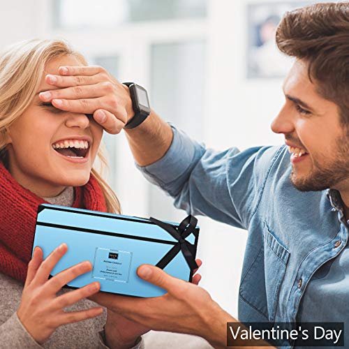 Bersiler Aromatherapy Candles, Scented Candles Gift for Women Birthdate Soy Wax Candle 3 Pcs X 4.5 OZ Mother\'s Day Anniversary ：Blue Water