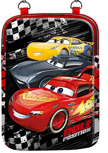Disney karactermania Cars 3 Pole-Tablet Shoulder Bag