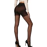 Charm and Attitude Shaping Tights for Women | Slimming Butt Lift Pantyhose | Shapewear Stocking Nylons
