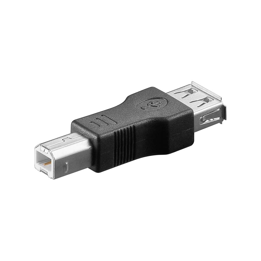 Goobay 50291 USB 2.0 Male Type B Hi-Speed Adapter