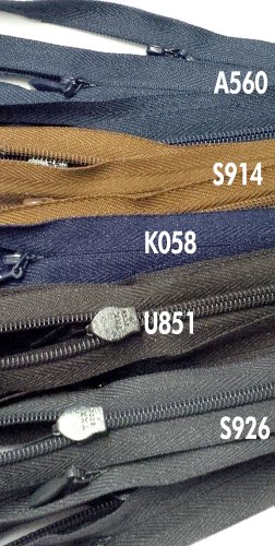 Zipperstop Wholesale YKKÂ® Sale 9