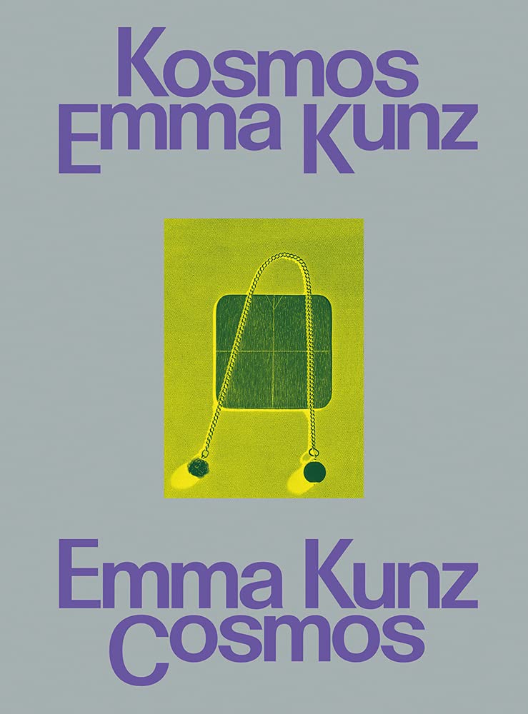 Emma Kunz libro cosmos a la venta en amazon