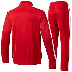 Feiairuike Men's Tracksuits 2 Piece Outfits