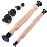 QPINGH Valve Lapper Tool Set with 4 Suction