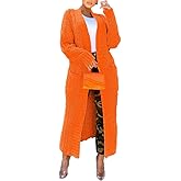 Nimsruc Cardigan Sweaters for Women Casual