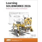 Learning SOLIDWORKS 2026
