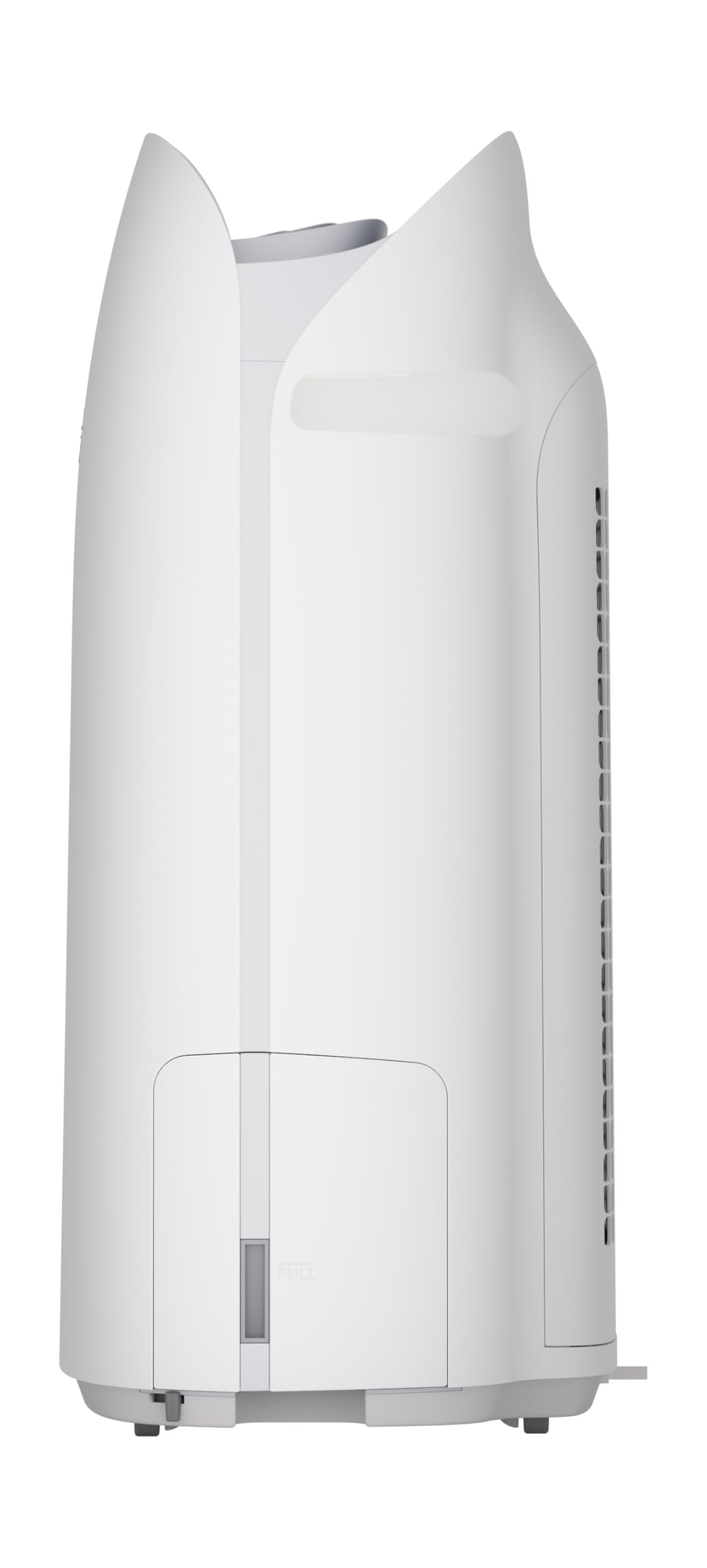 SHARP Smart Air Purifier and Humidifier compatible w/Alexa & Google Asst. Plasmacluster™ Ion Technology & Triple Filtration, incl True HEPA Filter. Covers up to 2,603 sq ft for XL Rooms. KCP110UW