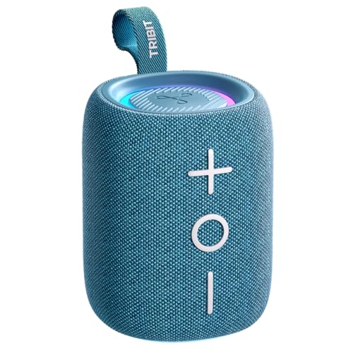 Tribit StormBox Mini+ Portable Bluetooth Speaker