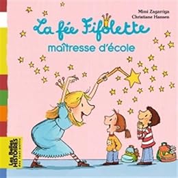 Fee fifolette maitresse d'école