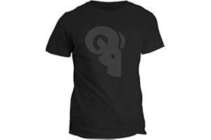 RAM ADVANTAGE Logo T-Shirt | Ultra-Soft 60/40 Blend | Tag-Free Construction