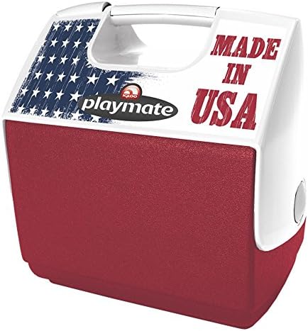 red playmate cooler